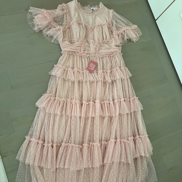 Ivy City maxi dress - Picture 1 of 6